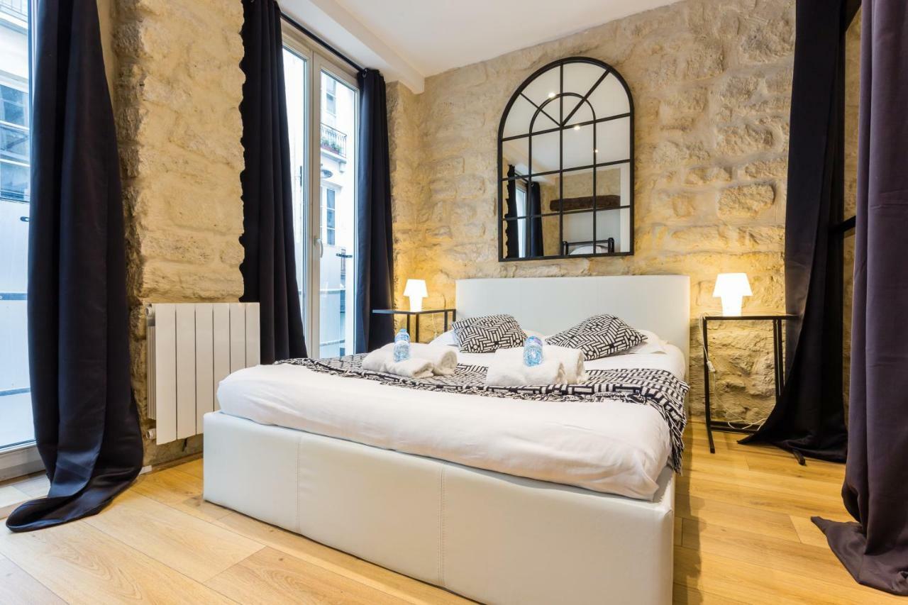 Cmg Montorgueil X Apartment Paris Exterior photo